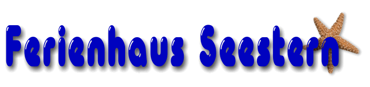 Ferienhaus Seestern